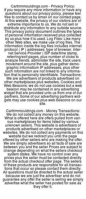 cartrimmouldings privacy