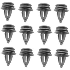 Bacb12-u28006 -autopa 12pcs Door Panel Clips For Bmw E46 E90 E91 E36 E92 E93 E60 E63 E64 51418224781
