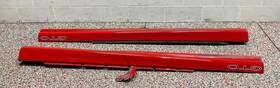 0976 2004 Pontiac Gto Oem Side Skirts Rocker Mouldings Lh Rh