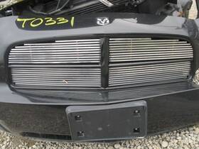 104-01342a Grille Excluding Srt8 Painted Body Color Surround Fits 06-10 Charger 524871
