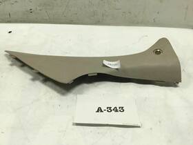 15296491 2005 2010 Chevrolet Cobalt Lt Coupe Rear Left C Pillar Cover Trim Oem