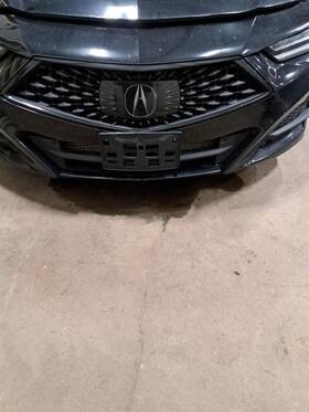 104-11917b Acura 2021 Tlx Grille Sku#4327761