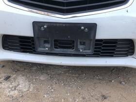 104-51262a Acura Grille Lower Bumper Mounted Fits 11-14 Tsx 821273
