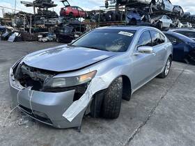 189.ac1m12 Acura Tl 2012 Rocker Panel Moulding 1226742