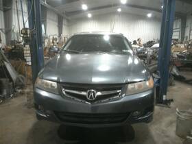 198-50760r Acura Passenger Right Center Pillar Fits 05-07 Tsx 117505