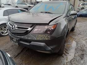 Acura 198-50885l Driver Left Center Pillar Fits 07-13 Mdx 326761