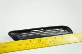 71103-sja Acura 2005-2008 Rl Kb1 Front Bumper Right Passenger Insert Cover Trim Grill Oem