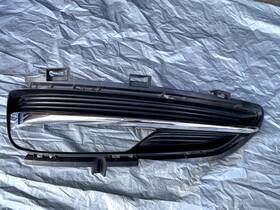 71117-ty2-a01 Acura Rlx 14-17 Front Bumper Grill Grille Left D004 Oem 2014 2