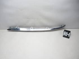 71121-tz3-a01 Acura 2015-2017 Tlx Front Right Grill Chrome Molding Oem