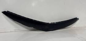71127-tx6-a500 Acura 2016-2018 Ilx Upper Grille Trim Black Molding Oem 71127tx6