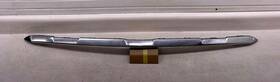 71503-tz5x-a000 Acura 71503tz5xa000 Oem 2014 - 2020 Mdx Rear Bumper Lower Garnish Molding Trim