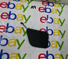 71504-stx-a010 Acura 10-13 Mdx Rear Bumper Tow Hook Eye Cover Cap Right Oem