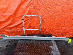 71850-sea-911zb Acura 06-08 Tsx - Side Skirt Rocker Molding Trim Right Oem Factory #275