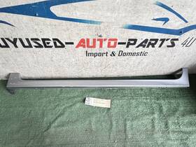 71850-tv9-a310 Acura 2016 2017 2018 Ilx Left Driver Rocker Panel Molding Oem Ay67025