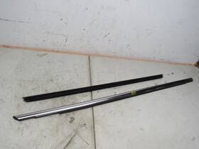 72410sz3003 Acura Front Door Window Weather Strip Belt Rl 1998 2004 Passenger Inner Outer Molding