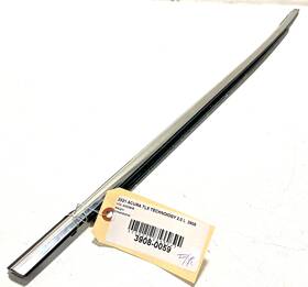 72410tgva01 Acura 2021 Tlx Front Right Passenger Side Door Window Belt Molding Oem Chrome
