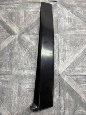 72470-s6m-0030 Acura 02-06 Rsx Upper Door Sash Side Moldings B Pillar Left Driver Sill Trim