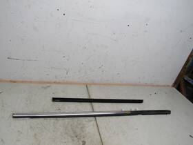 72910sz3003 Acura Rear Door Window Weather Strip Belt Rl 1998 2004 Passenger Inner Outer Molding