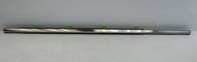 72910tx4a01 Acura 2013 - 2018 Rdx Rear Right Passenger Side Door Window Molding Trim Oem