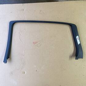 72942-tx4-a0 Acura 2013- 2018 Rdx Rear Right Door Inner Sash Garnish