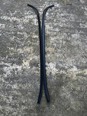 73152-st8-003 Acura 1994-2001 Integra Oem Lh/rh Windshield Pillar Trim Molding Garnish Set