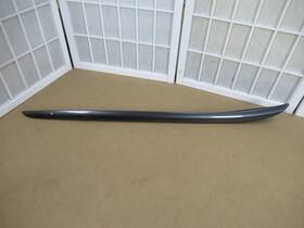 73152-t20 Acura 09 10 11 12 13 14 Tsx Right R Roof A Pillar Garnish Garn Strip Gray Oem