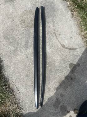 73162-s6m-003 Acura 02-06 Rsx Oem Left And Right Side Windshield Trim Molding Cover Set