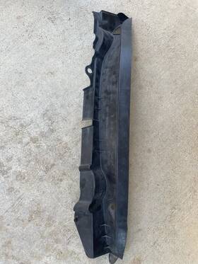 74155-s6m-000 Acura 02-06 Rsx - Driver Left Fender Fairing Trim Oem Factory 74155-s6m-000 Acura 02-06 Rsx - Driver Left Fender Fairing Trim Oem Factory
