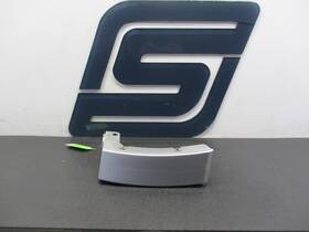 74165-stk-a01ze Acura 2008 Rdx - Left Driver Front Fender Lower Garnish Trim Silver-nh700m