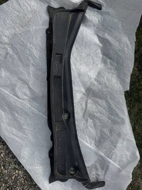 74200-tz3-a00 Acura 2015-2020 Tlx Front Cowl Molding Windshield Cover