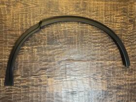 74450tyaa Acura Oem 2022-2024 Mdx Rear Left Driver Wheel Arch Quarter Flare Molding