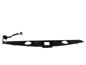 74895-stk Acura 2007-2009 Rdx Trunk Lift Gate Finish Molding Panel With Rear View Camera Oem