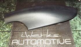 75276-stx-a01 Acura 1- Oem 07-13 Mdx Front Right Black Roof Rack Rail End Cap Fr