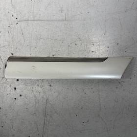 75301-sz3-j02zk Acura 99-04 Rl Right Front Fender Protector Molding White Oem