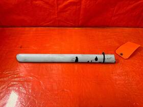 75304-st7-a11zf Acura 94-01 Integra 2d - Passenger Right Rear Quarter Panel Side Molding Oem 281
