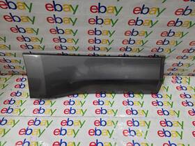 75313-stk-a010-m1 Acura 07-12 Rdx Right Rear Lower Door Molding Trim Passenger Side Oem