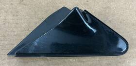 75495-stxa-a010-m1 Acura 2007-2009 Mdx Front Left Side Exterior Pillar Corner Molding Garnish Oem