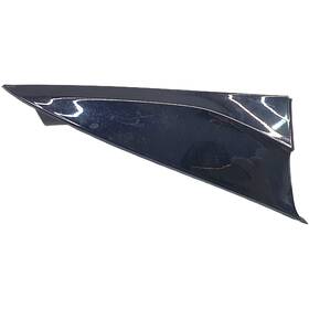 75610-tjb-a014 Acura Rdx D Pillar Quarter Panel Molding Cover Rear Right 2019-2025 Oem