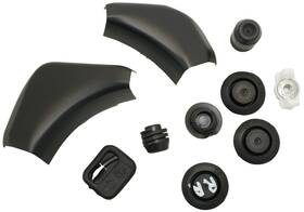 75891-sa7-000 Acura 2025-2026 Oem. Rear Left And Right Side Door Center Corner Cover With Grommet