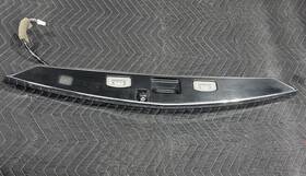 7890-tz5-a010-51 Acura 7890-tz5-a010-m1 2014-2018 Mdx Tailgate License Cover Molding Garnish Oem