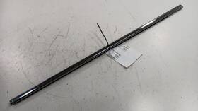826.ac1512 Acura Mdx Door Glass Window Weather Strip Trim Front Right Passenger 2010 2011 2