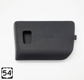 83162stxa02zc Acura 2007-2013 Mdx Left Interior Fuse Box Cover Lid Trim Plastic Black