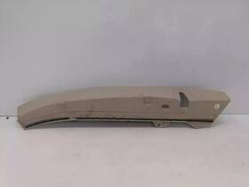 83780-tl0-g0-50 Acura 2011 Tsx Left Rear Side Jam Cover Door Trim ##