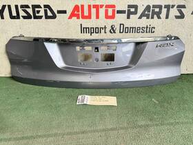 Ax98823 Acura W/cracks 2013 2018 Rdx Rear Tailgate Liftgate Trim Molding Oem
