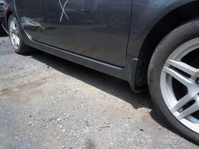Rmd-995432 Acura 2004-2006 Tl Front Rear Rocker Panel Side Skirt Moulding Pass Right Oem