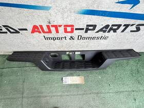Ax98172 Aftermarket 2016 2017 2018 2020 2022 Tacoma Rear Step Bumper Center