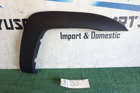 Ay29868 Aftermarket 2005 2015 Toyota Tacoma Front Right Flare Fender Texture Molding