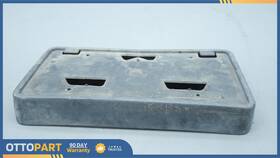 Ch1068115 Aftermarket Products 2005-2010 Chrysler 300 R230 Sl Front License Plate Tag Bracket Holder