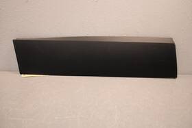 Ch1505110 Aftermarket Products 2014 2023 Jeep Cherokee Right Side Rear Door Lower Molding Textured