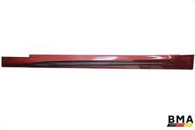 156107539 Alfa Romeo Giulia Quadrifoglio Right Side Rocker Panel Molding 2017 - 2024 Oem
